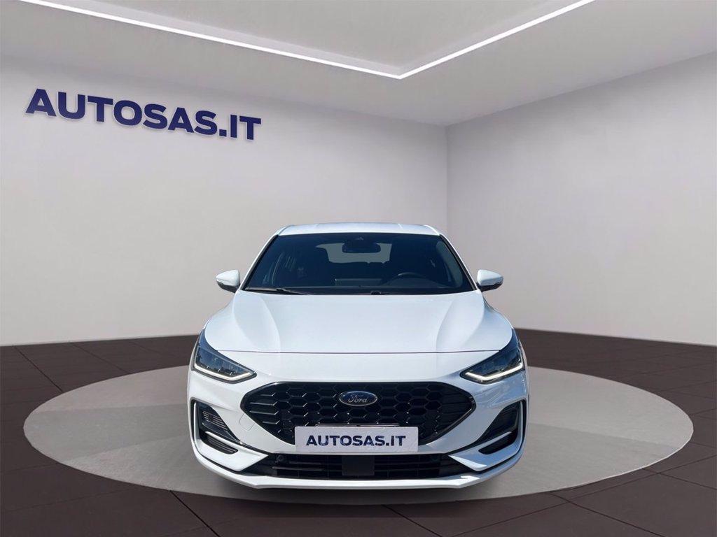 FORD Focus 1.0t ecoboost h ST-Line X 125cv del 2022