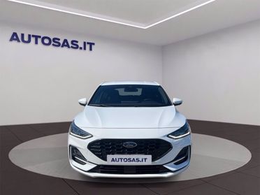 FORD Focus 1.0t ecoboost h ST-Line X 125cv del 2022