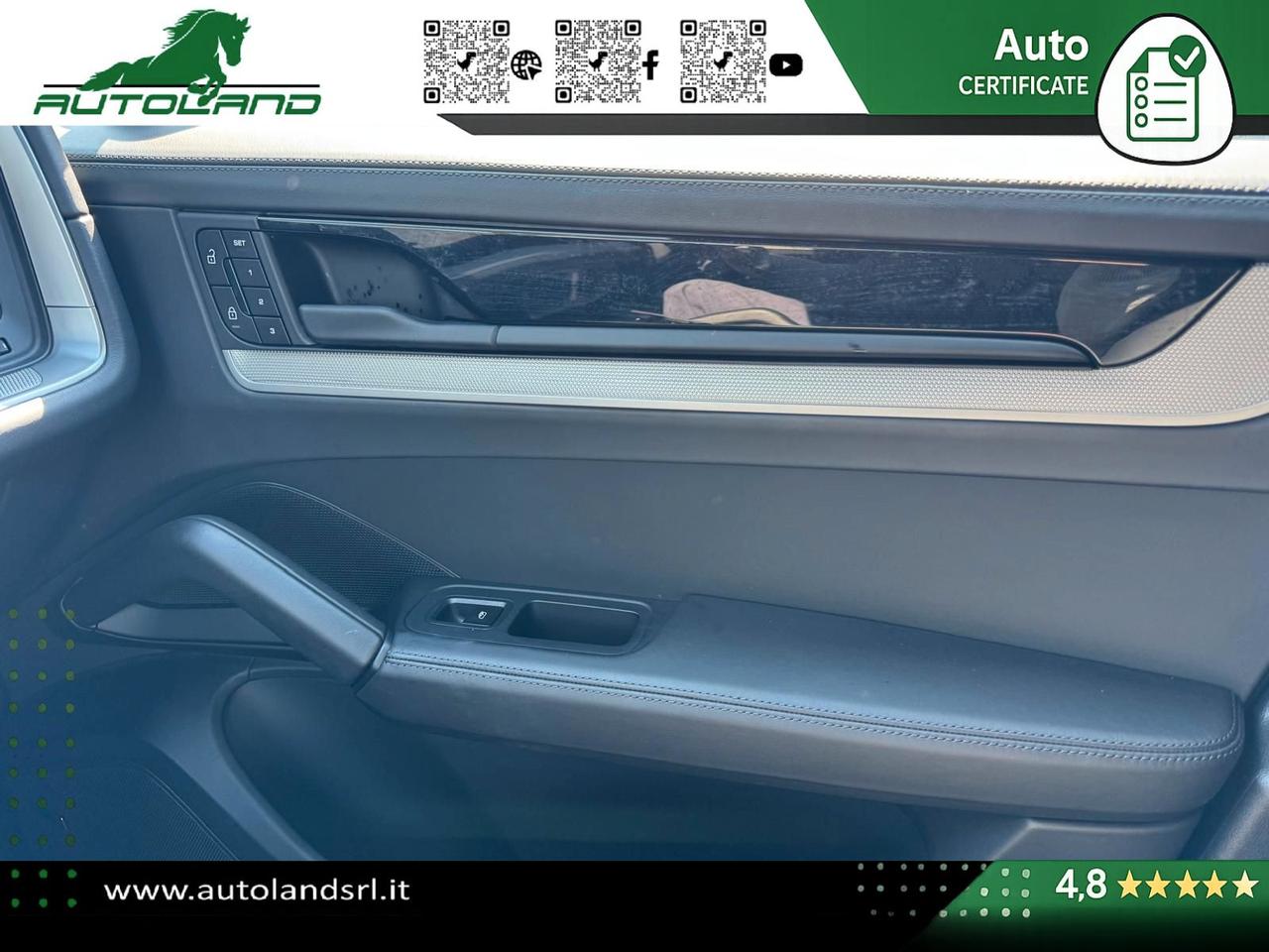 Porsche Cayenne Coupè 3.0 e-hybrid 305cv