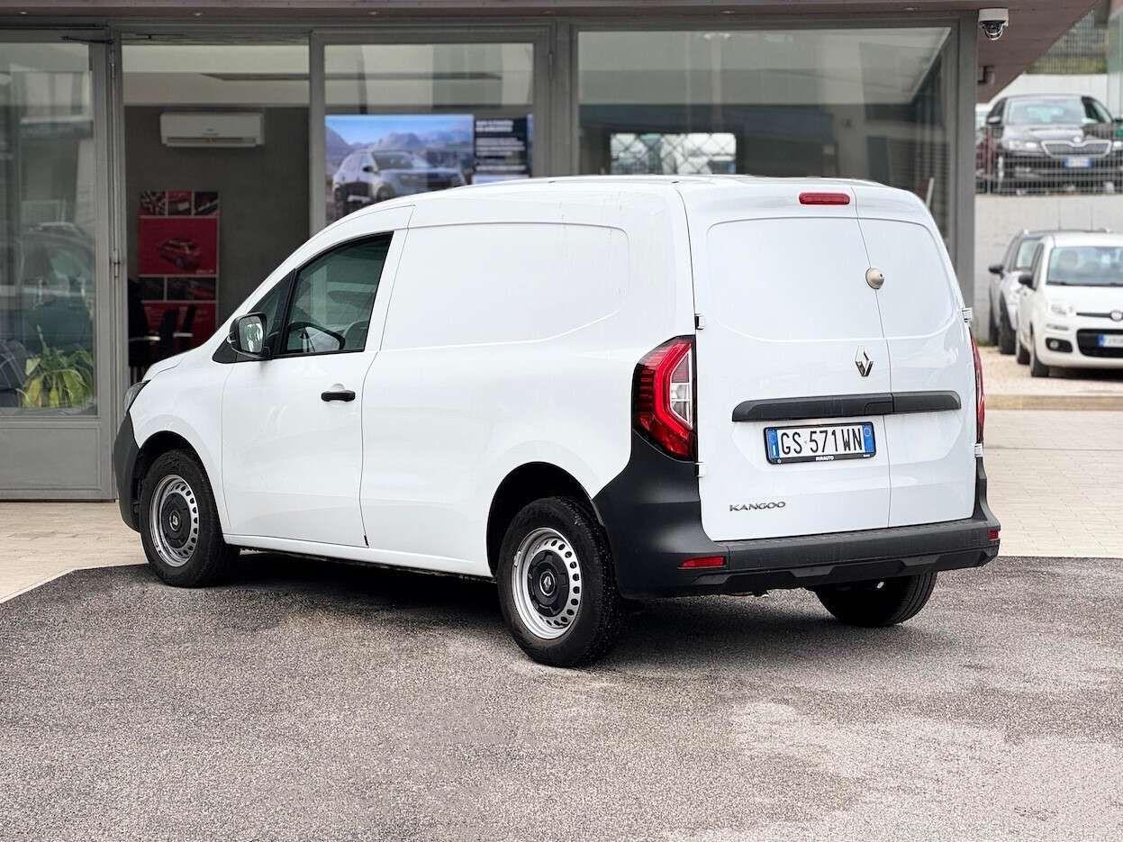 Renault Kangoo 1.3 Benzina 100CV E6 - 2024