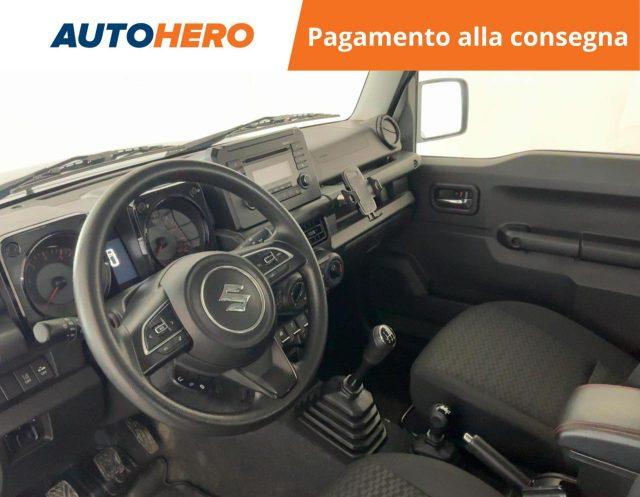 SUZUKI Jimny 1.5 5MT PRO (N1)