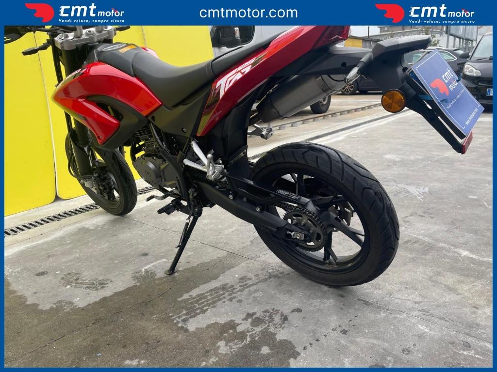 KSR Moto TW 125 SM - 2019