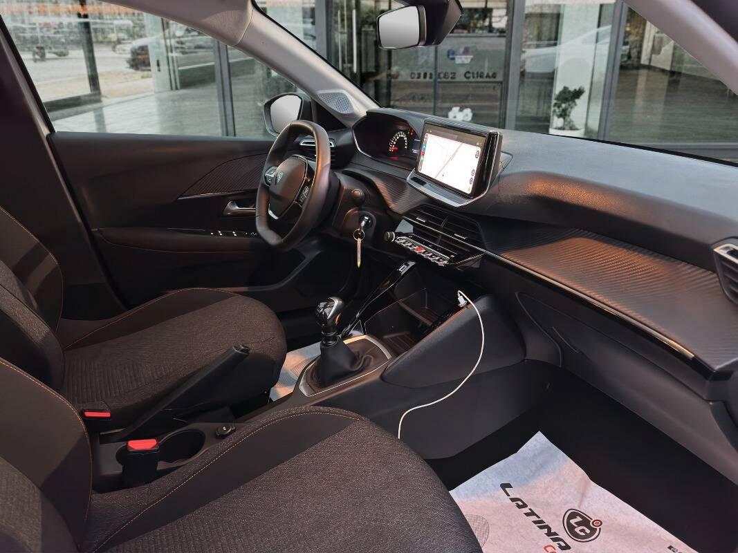 Peugeot 208 1.2 puretech Style s&s 100cv con CarPlay