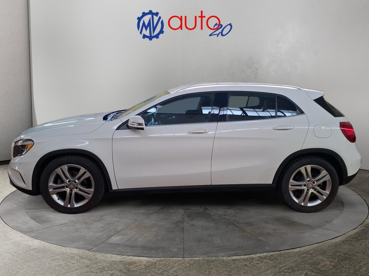 Mercedes-benz GLA 200 GLA 200 CDI Sport