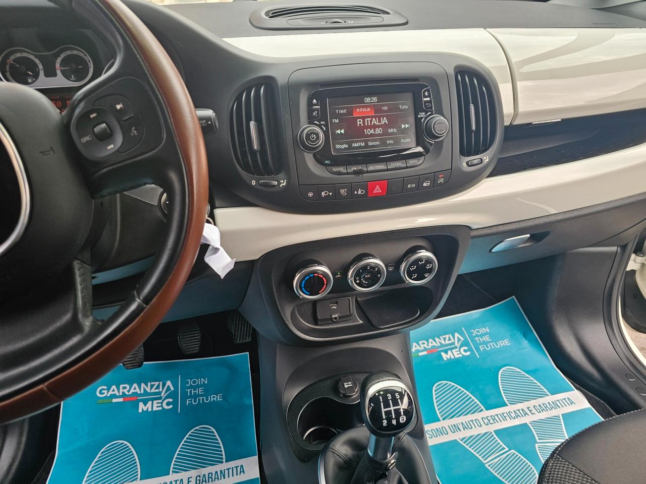 Fiat 500L 1.3 Multijet 85 CV.Trekking.Affar.e..2015
