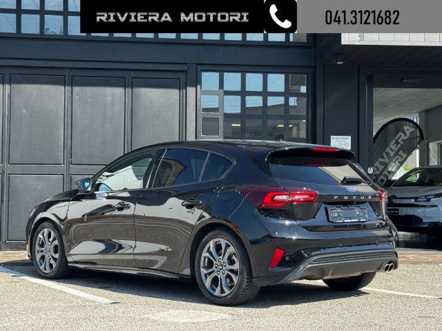 FORD Focus 1.5 EcoBlue 115 CV automatico 5p. ST-Line