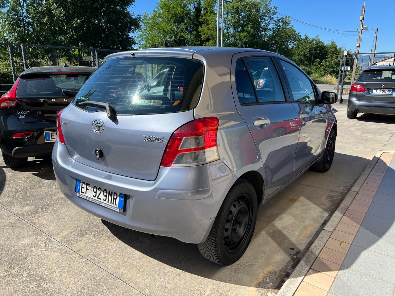 Toyota Yaris 1.0 5 porte Sol GPL