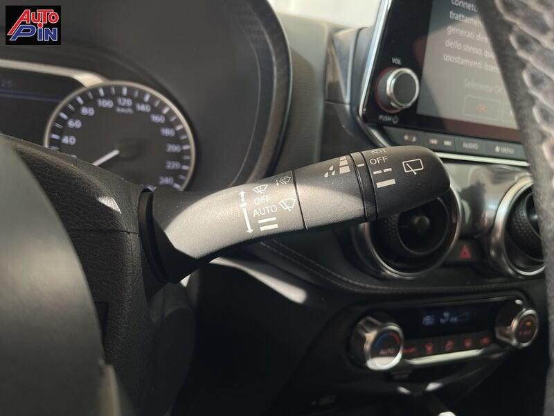 Nissan Juke 1.0 DIG-T N-Connecta