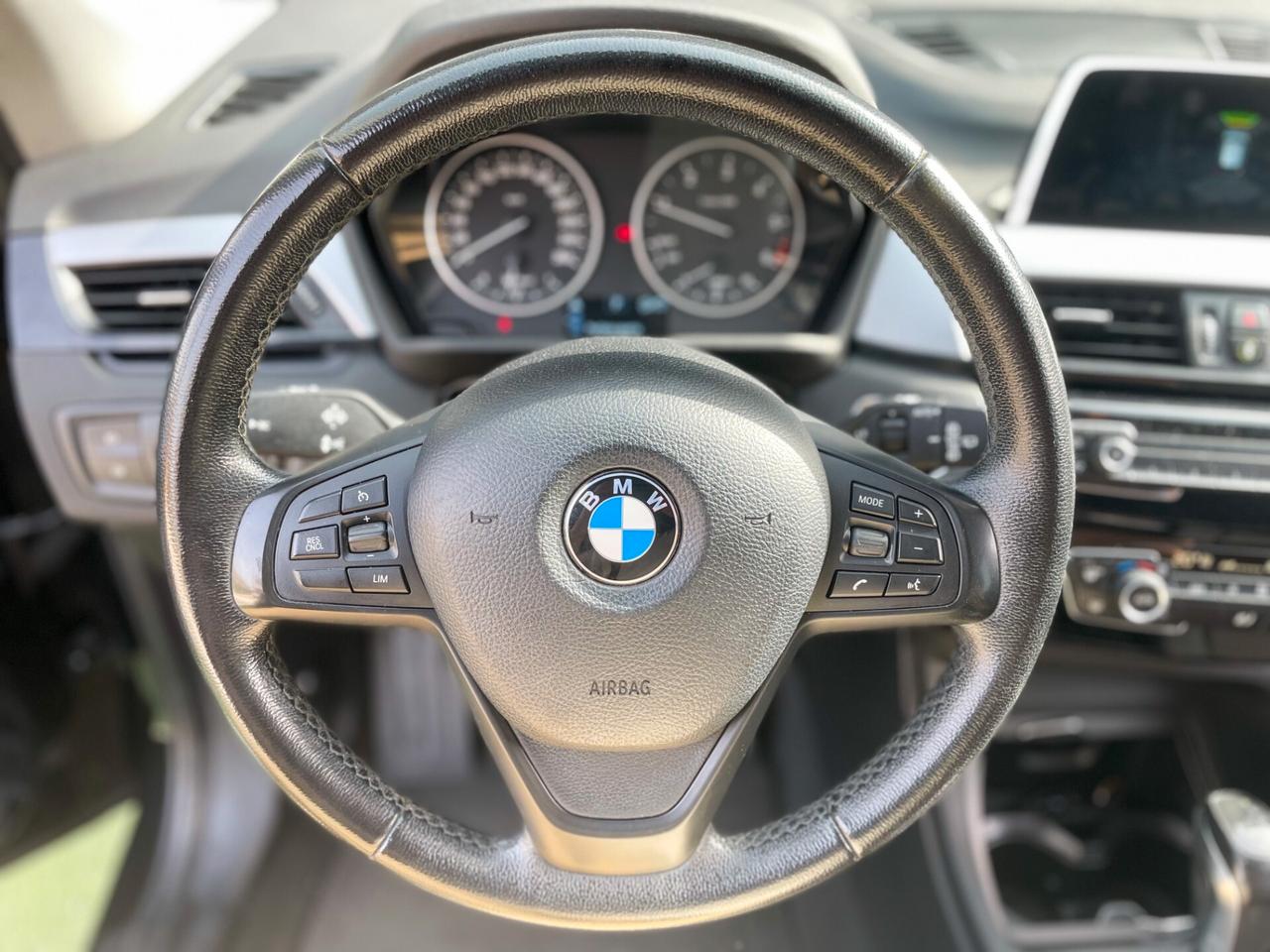 Bmw X1 xDrive18d Business
