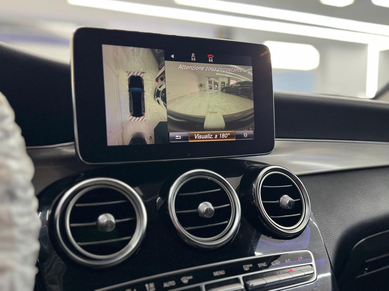 Mercedes-benz GLC 250d 4Matic Premium Iper Full