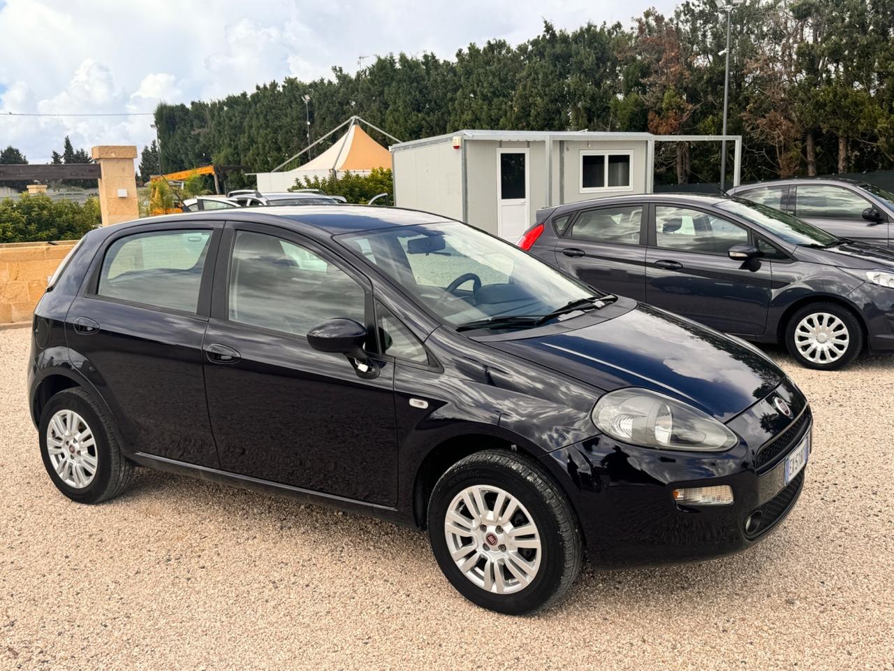 Fiat Punto 1.4 8V 5 porte Natural Power Street