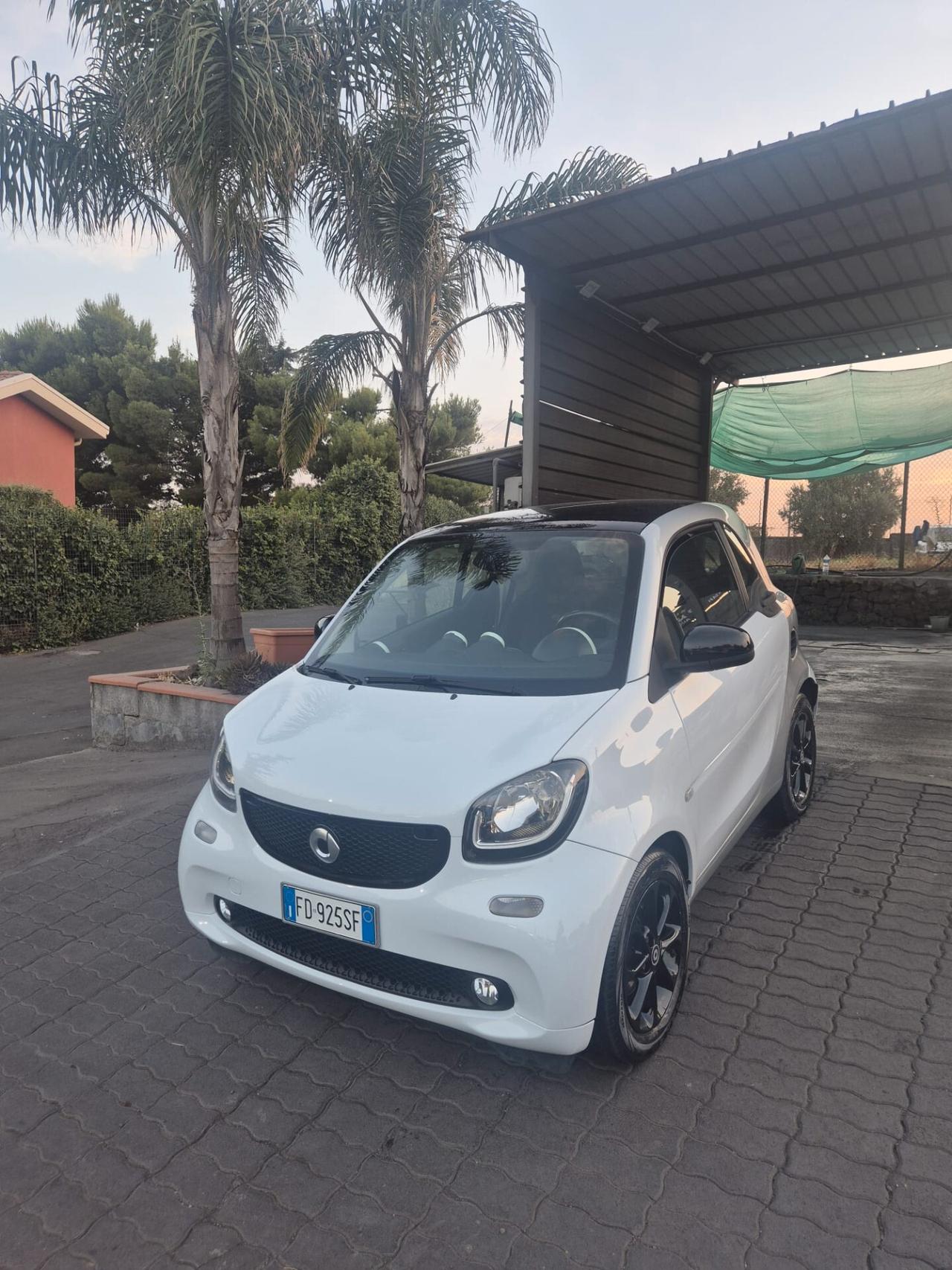 Smart ForTwo 70 1.0 Passion