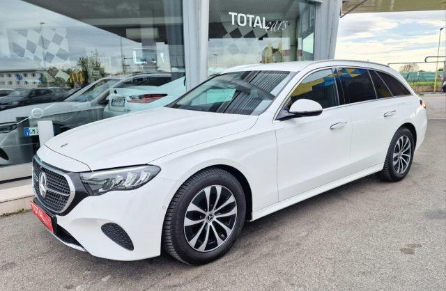 MERCEDES-BENZ E 220 d Mild hybrid S.W. AVANTGARDE