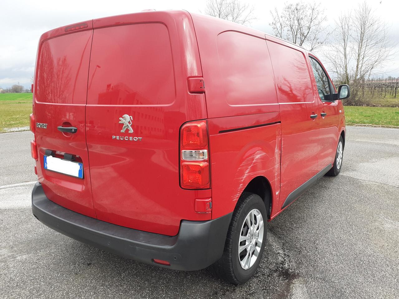 Peugeot Expert 2.0 BlueHDi 120 cv Premium EURO 6b