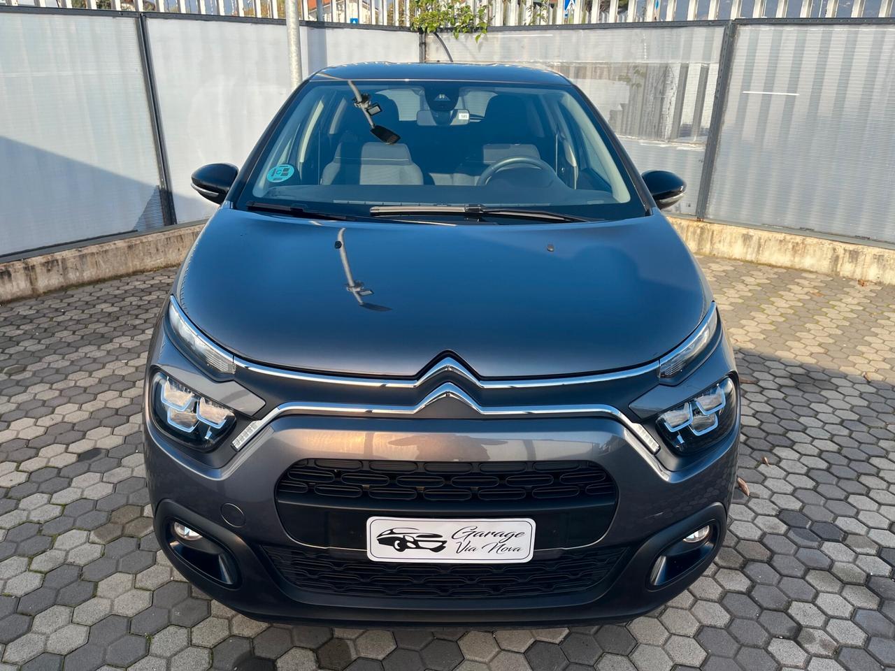 Citroen C3 PureTech 110 S&S EAT6 Max