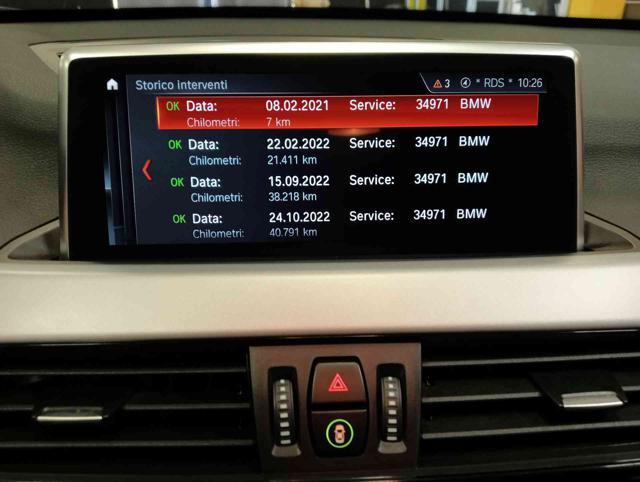 BMW X1 sDrive16d Business ** KM CERTIF. BMW **