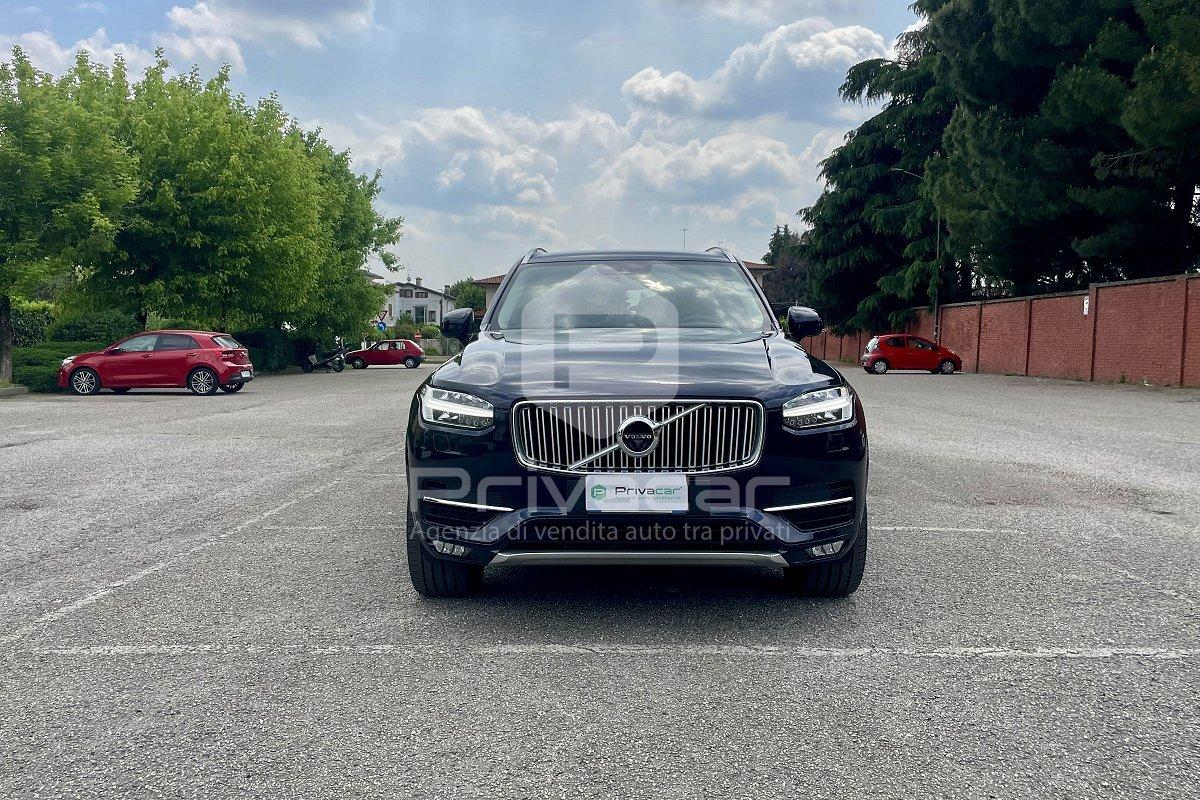 VOLVO XC90 D5 AWD Geartronic Inscription