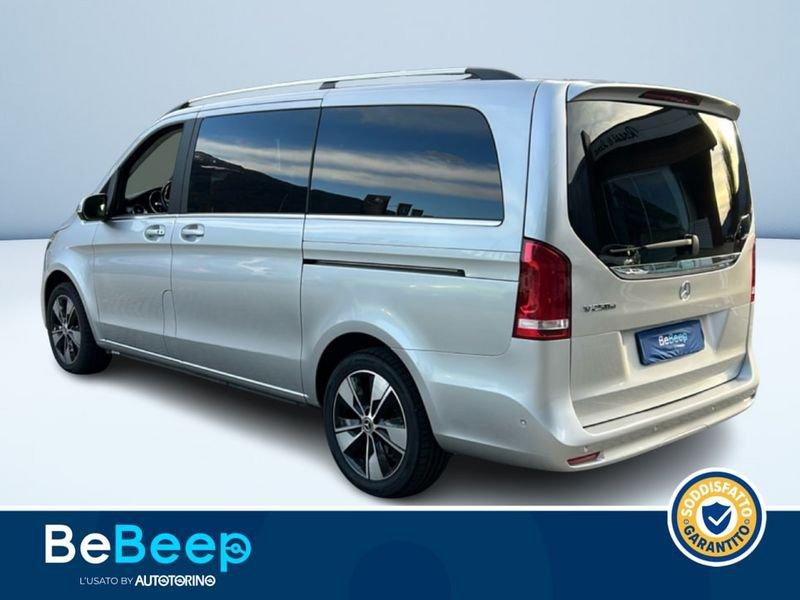 Mercedes-Benz Classe V V LONG 250 D PREMIUM AUTO