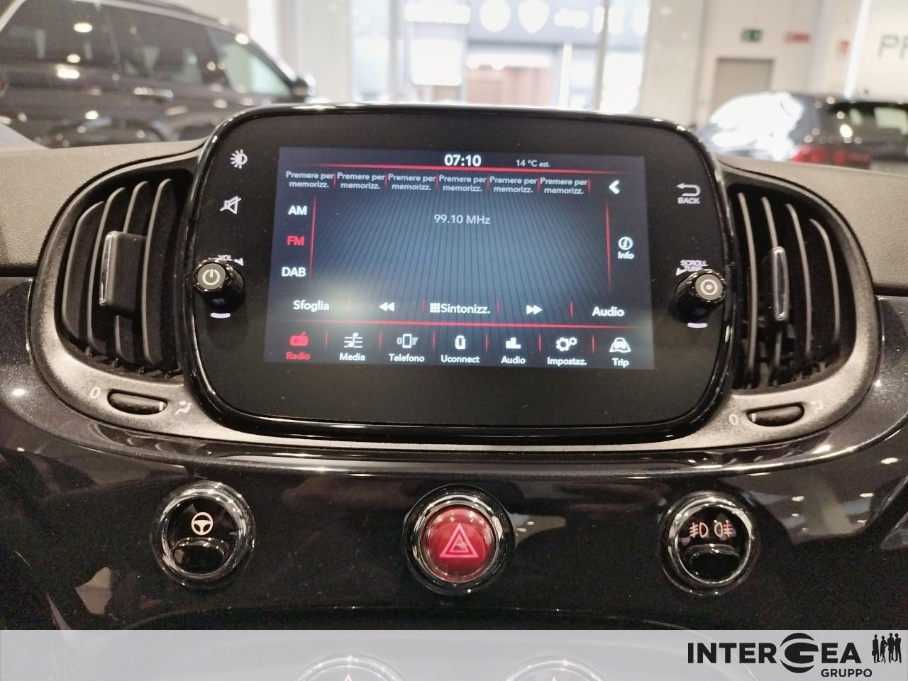 FIAT 500 1.0 hybrid Dolcevita 70cv - cerchio 16''