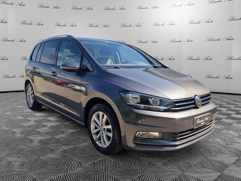 Volkswagen Touran Touran 1.6 tdi Highline 115cv
