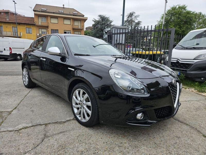 Alfa Romeo Giulietta 1.6 JTDM 120cv