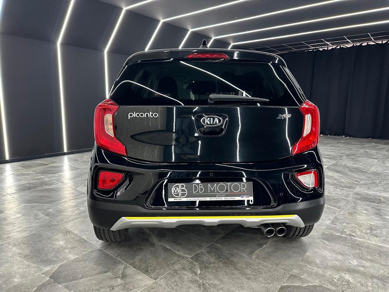 Kia Picanto 1.0 TGDi 12V 5 porte X Line