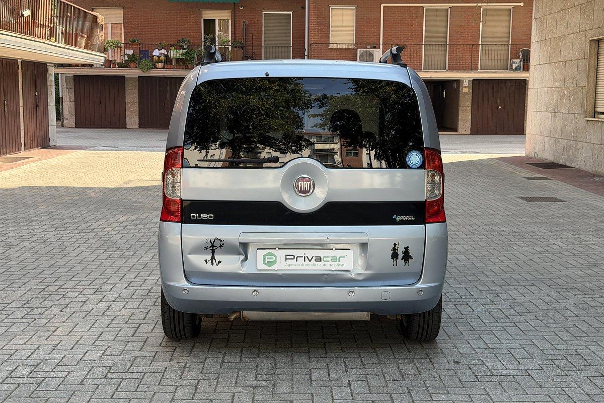 FIAT QUBO 1.4 8V 77 CV Dynamic Natural Power