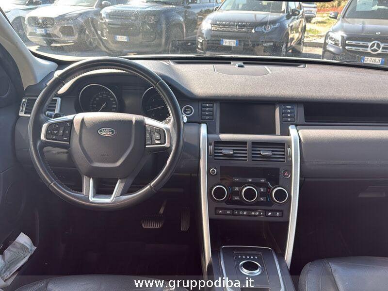 Land Rover Discovery Sport I 2015 Diesel 2.0 td4 SE awd 150cv auto my19