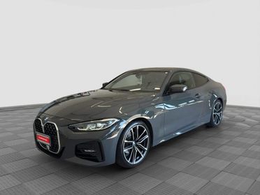 BMW 420 Serie 4 Coupé d 48V Coupé Msport