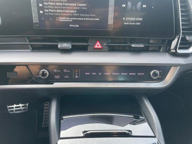 KIA Sportage 1.6 CRDi MHEV DCT GT-line Plus