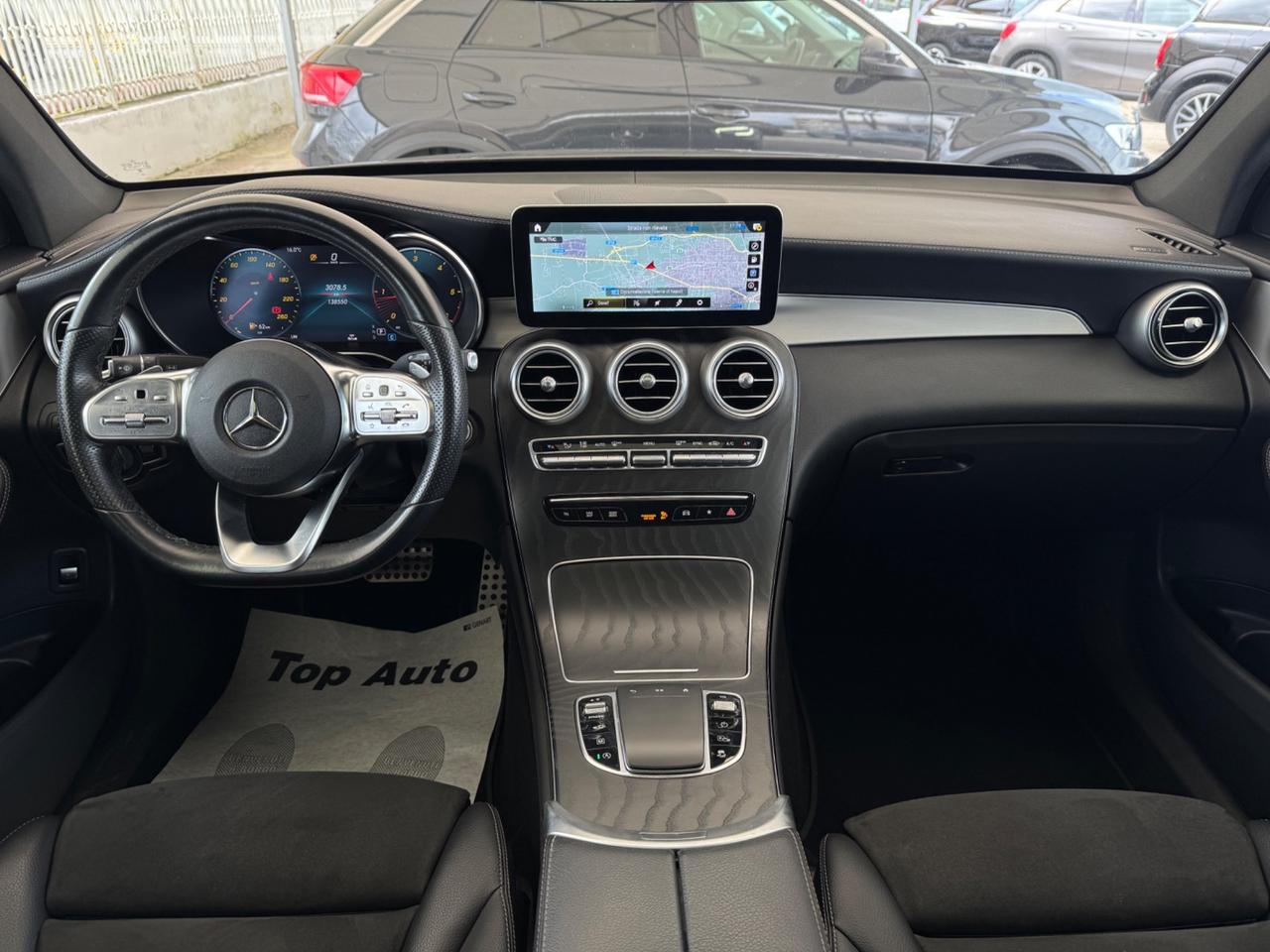 MERCEDES-BENZ GLC 220 d 4MATIC COUPE PREMIUM PLUS / TETTO
