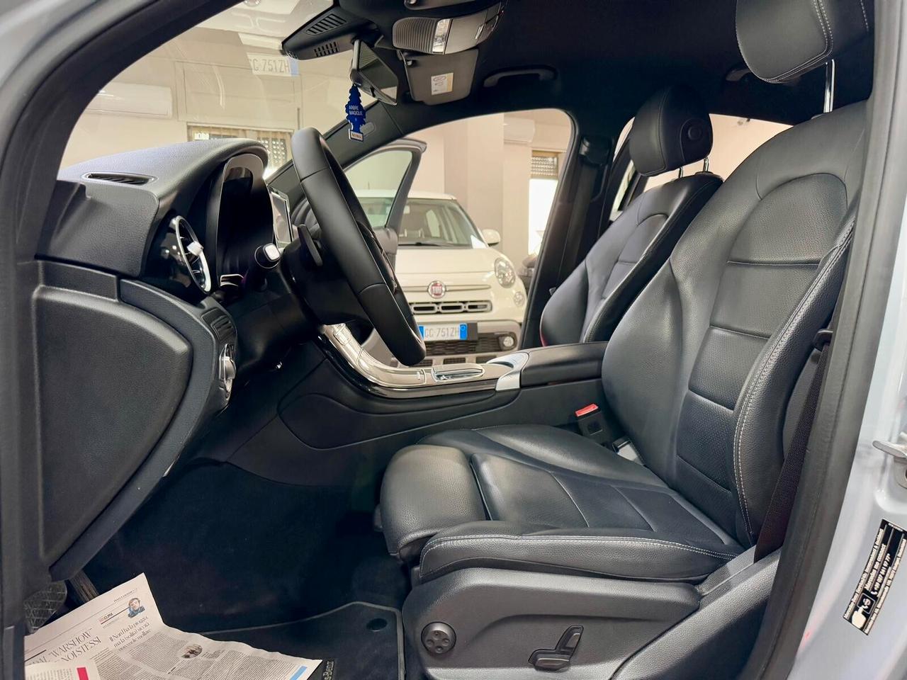Mercedes GLC 220 d 4Matic Coupé Sport 2022