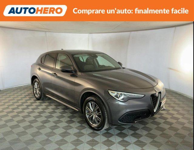 ALFA ROMEO Stelvio 2.2 Turbodiesel 210 CV AT8 Q4 Lusso