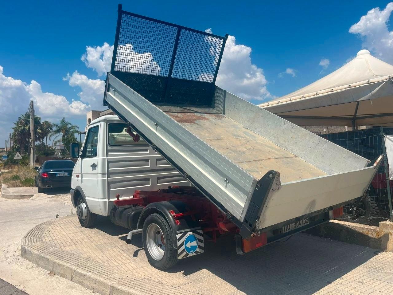Iveco Daily 2.5 Ribaltabile