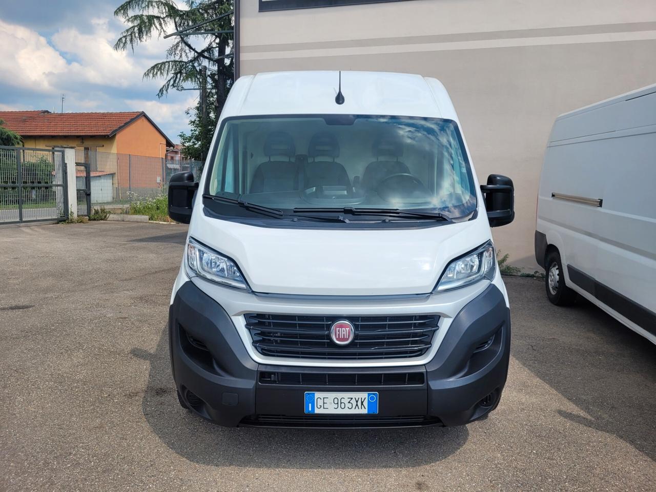 Fiat Ducato 35 2.3 MJT 140CV PC-TN Furgone