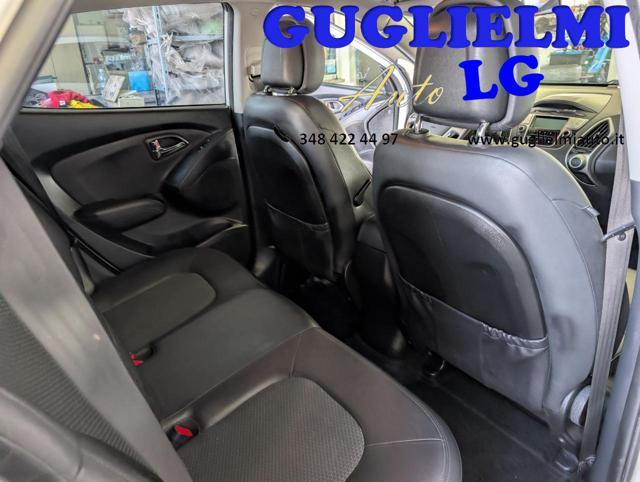 HYUNDAI iX35 1.6 GDI 16V 2WD Comfort