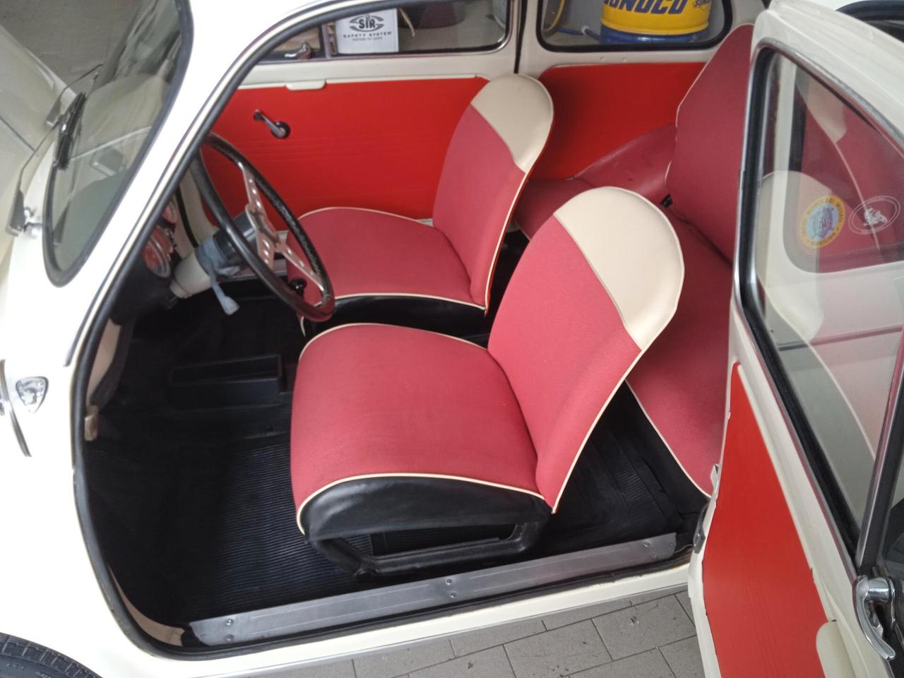 Fiat 500 Abarth D