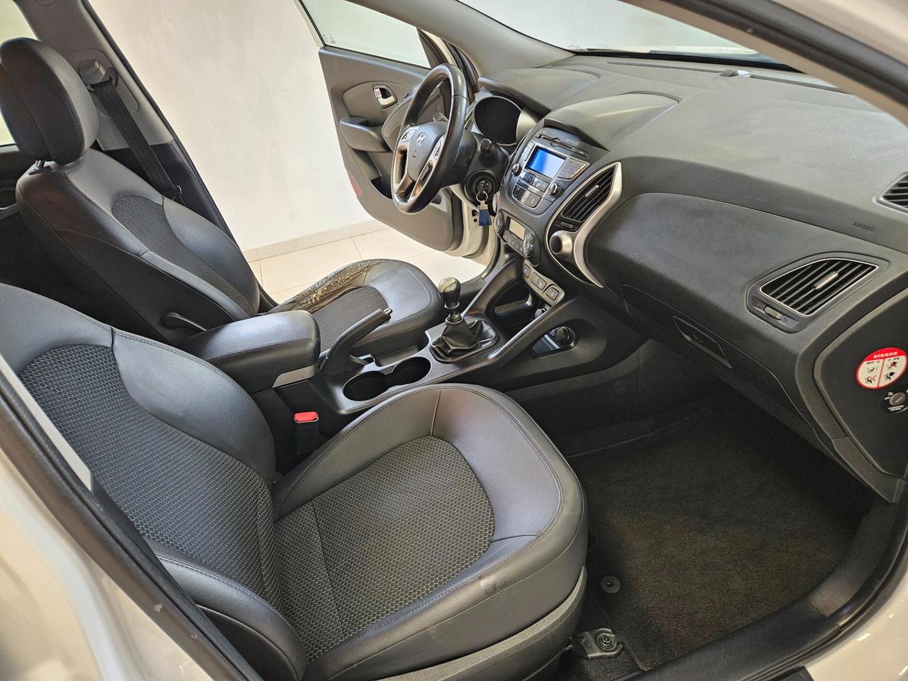 Hyundai iX35 1.6 GDI 16V 2WD Comfort