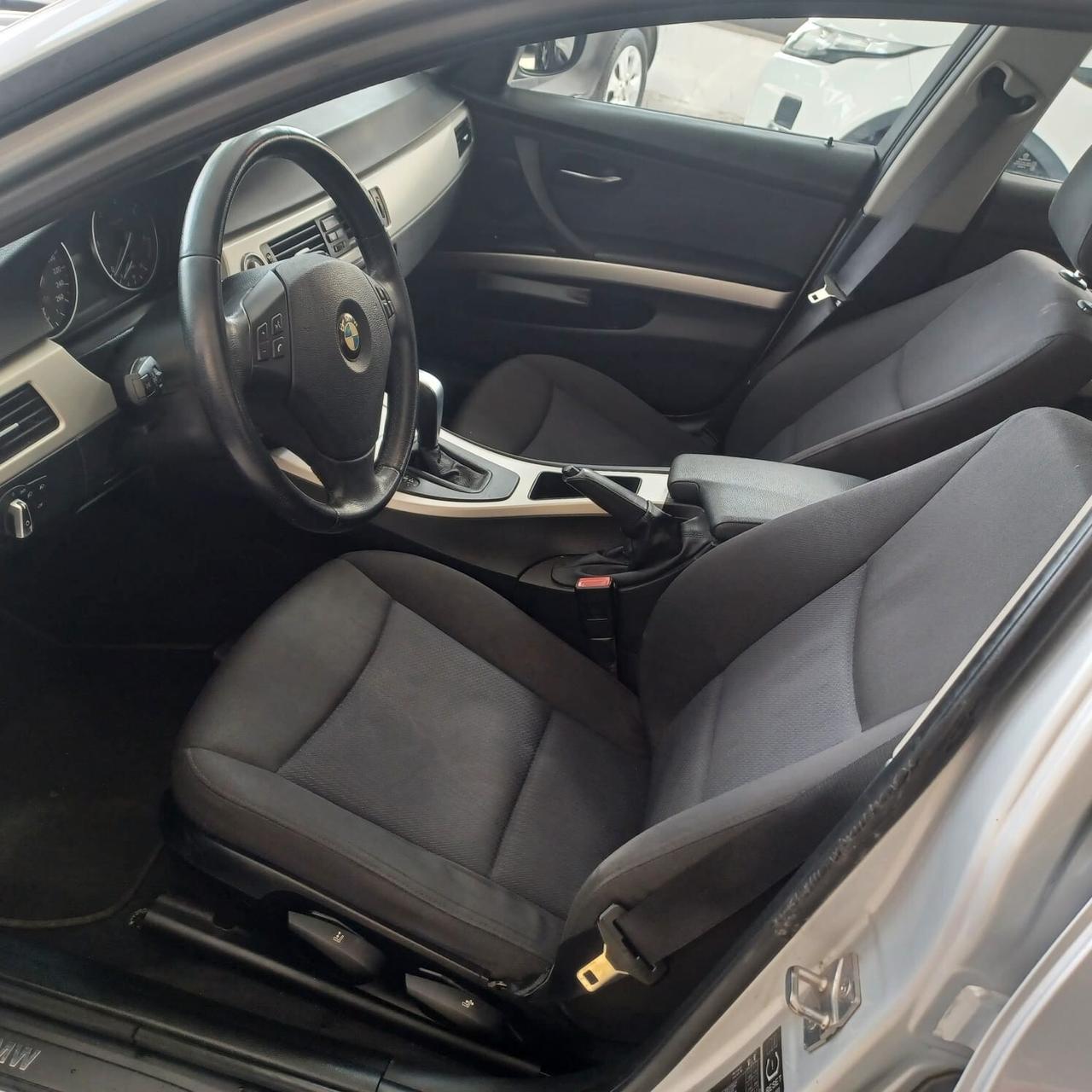 182.880KM BMW SERIE 3 2.0 TDI SW AUTOMATICA