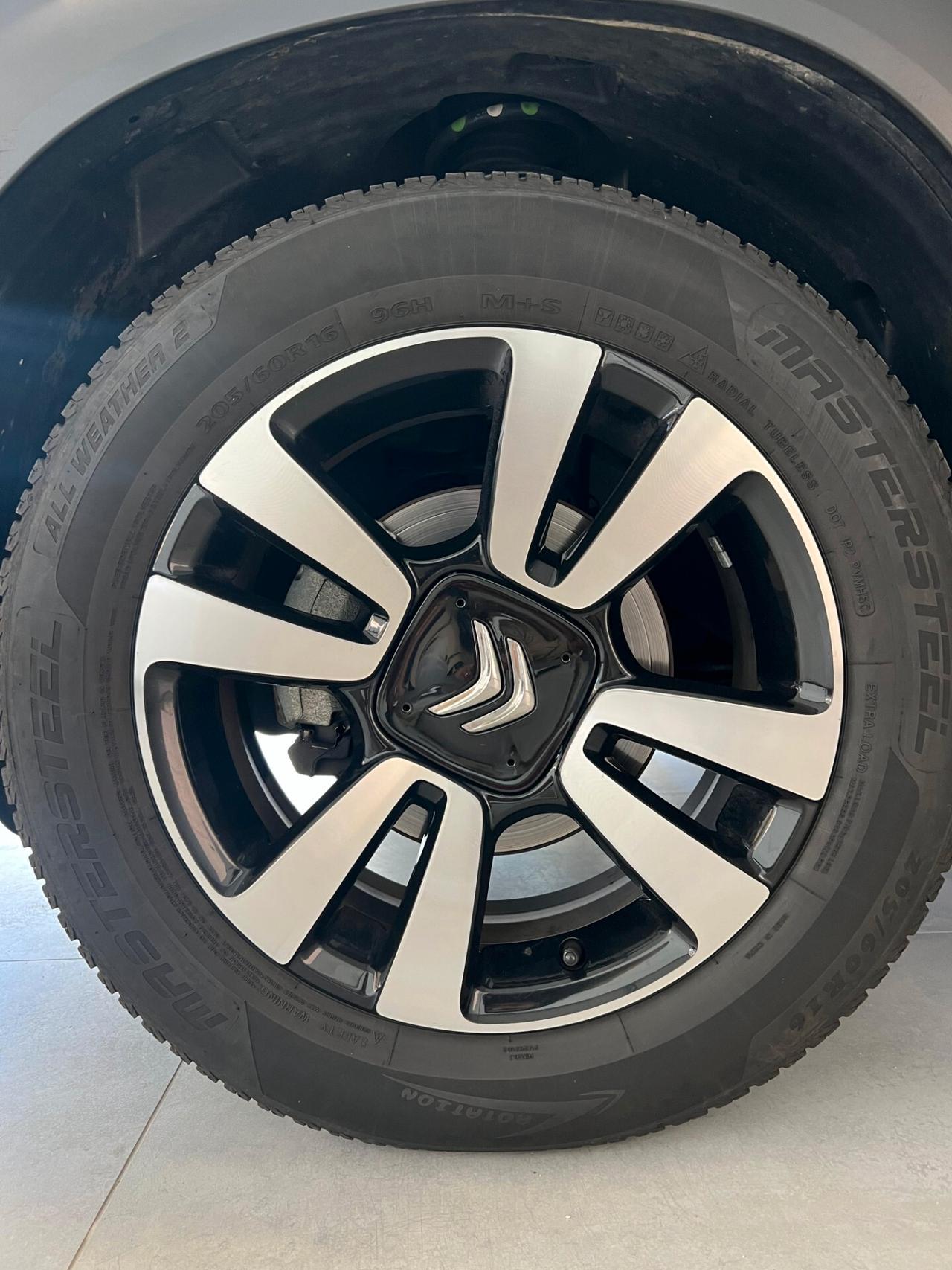 Citroen C3 Aircross BlueHDi 100 S&S Feel