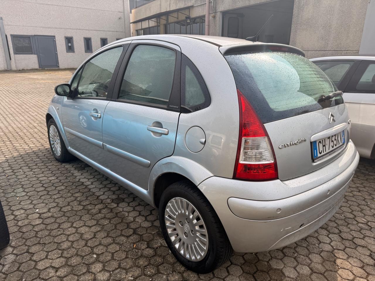 Citroen C3 1.4 Exclusive