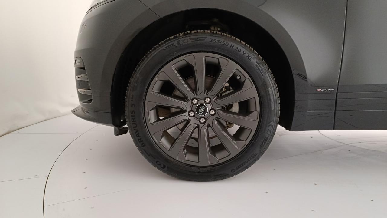 LAND ROVER Range Rover Velar 2.0d i4 R-Dynamic S 180cv auto my20