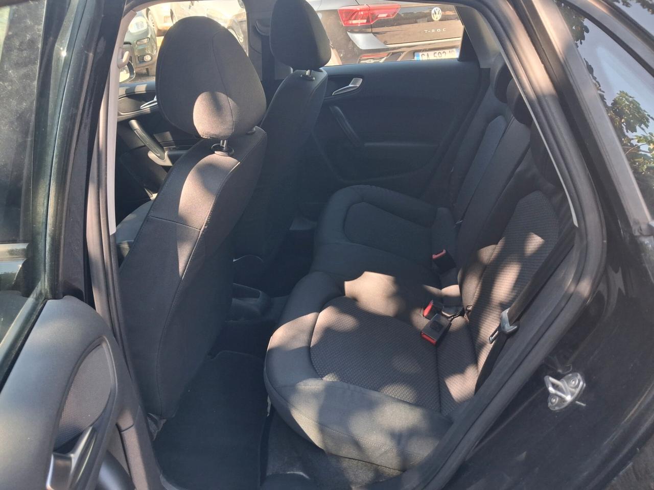 Audi A1 1.6 TDI unico prop 2013