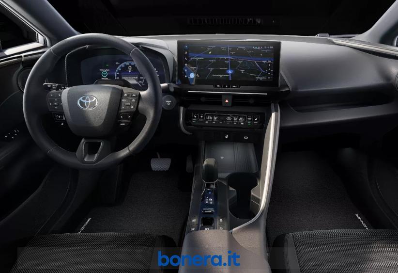 Toyota C-HR 2.0 Plug-in Hybrid 220 Lounge FWD e-CVT