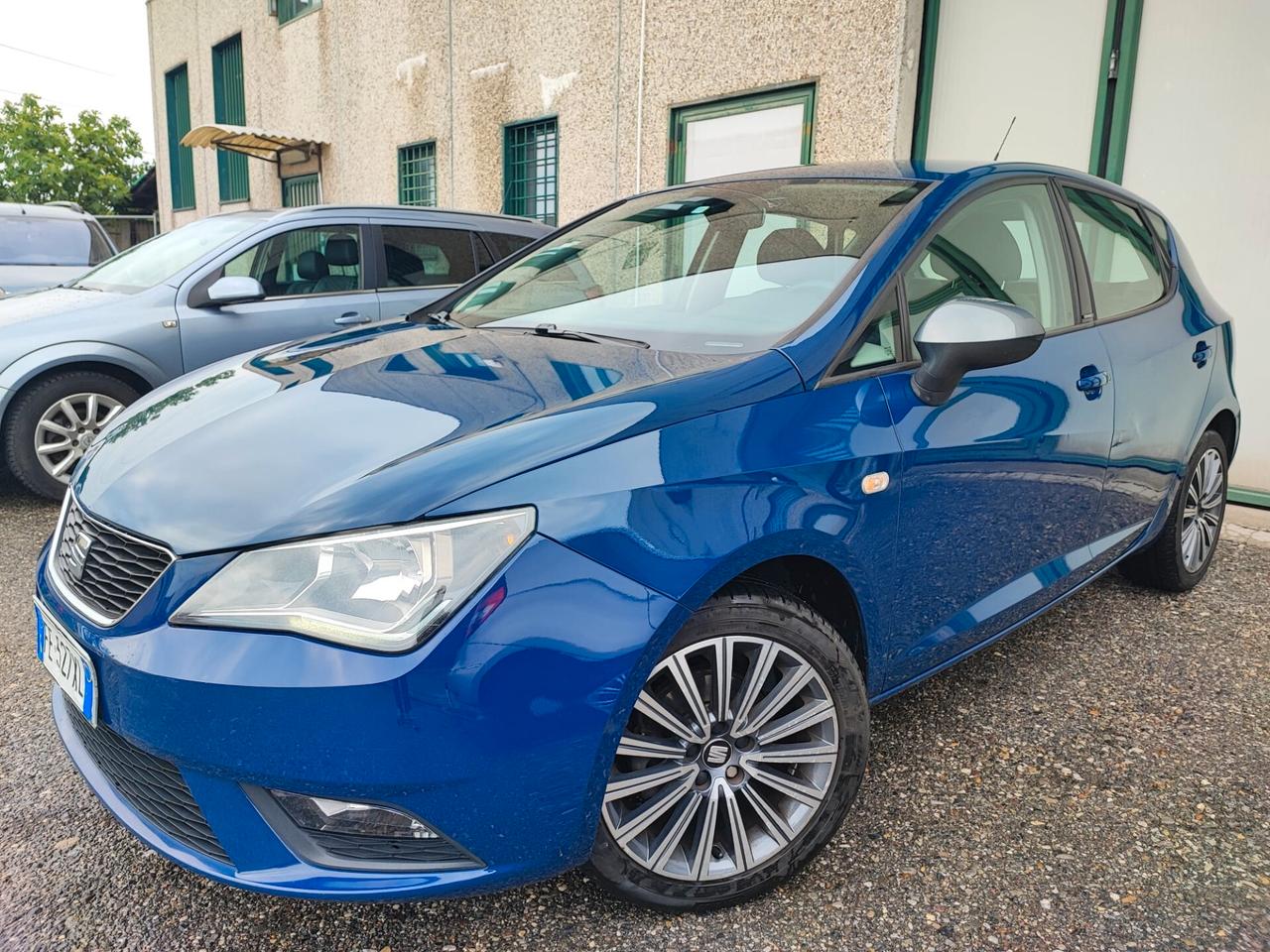 Seat Ibiza 1.0 BENZINA NEOPATENTATI UNIPRO 2016