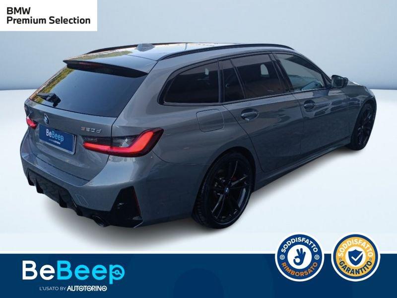 BMW Serie 3 Touring 320D TOURING MHEV 48V XDRIVE MSPORT AUTO