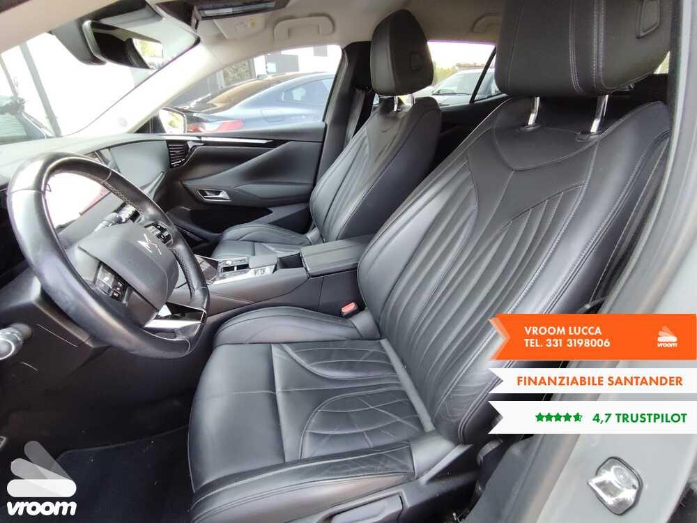 DS DS 4 2ª serie DS 4 BlueHDi 130 aut. Cross R...