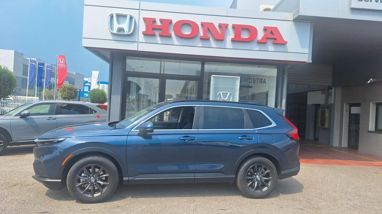 Honda CR-V 2.0 Hev eCVT AWD Advance