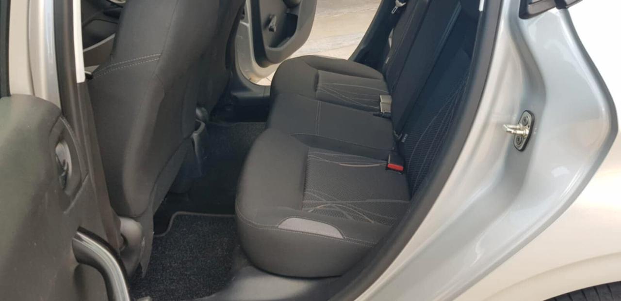 Peugeot 208 1.2 Benzina 82cv Allure