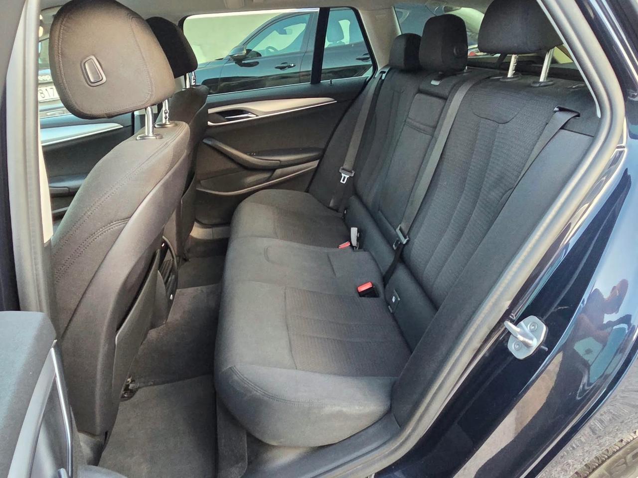 Bmw 520d Touring Business iva esposta 1 proprietario
